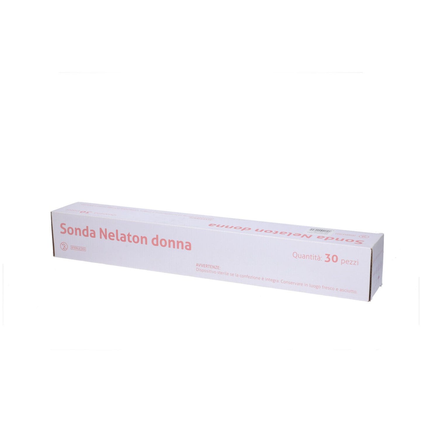 SONDA NELATON D CH12 30PZ DONN