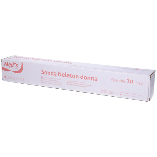 SONDA NELATON D CH14 30PZ DONN