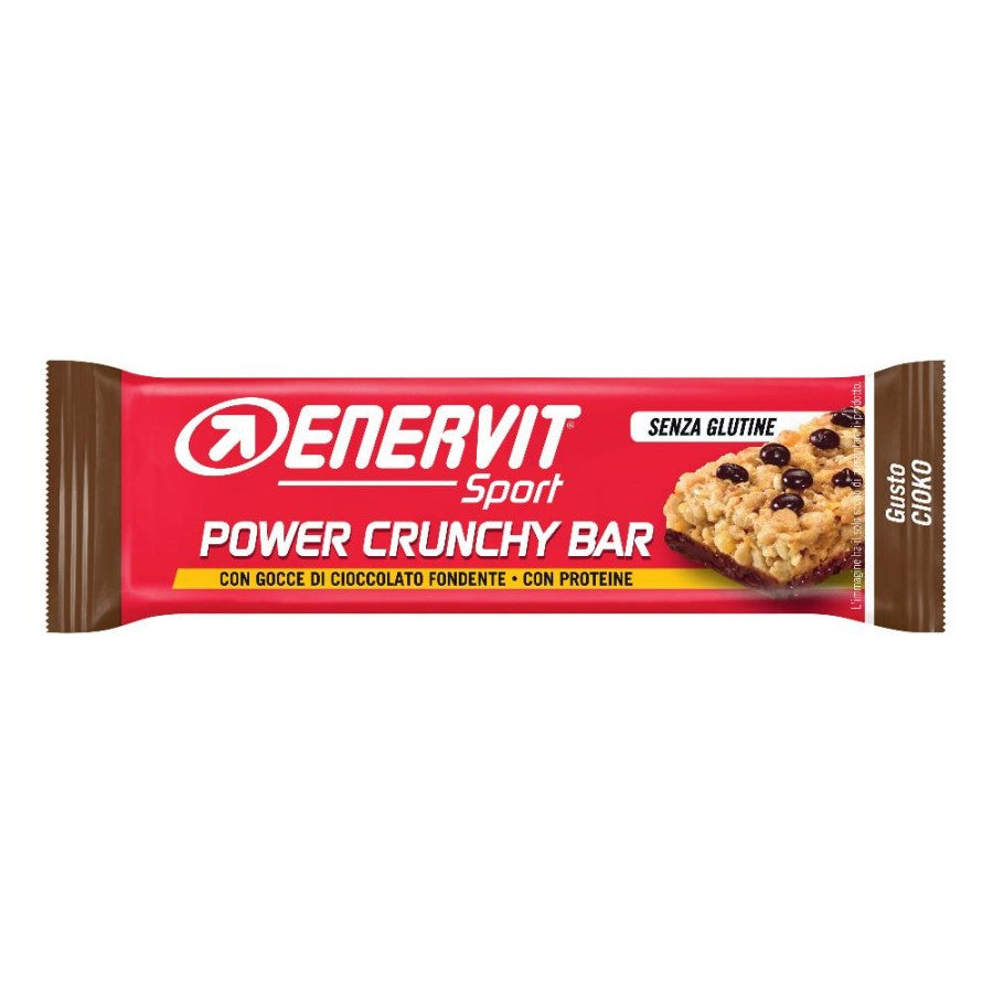 ENERVIT Power Sport Crunchy Cioko