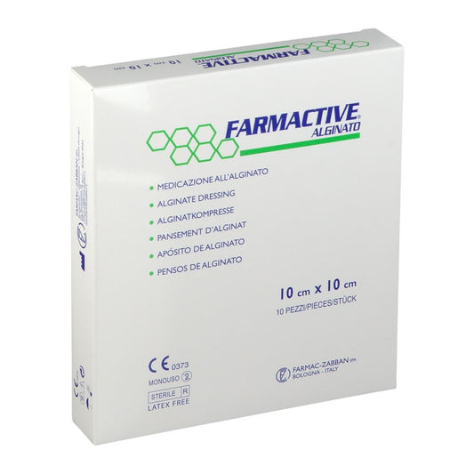 FARMACTIVE ALG 10X10 10PZ 2.2.