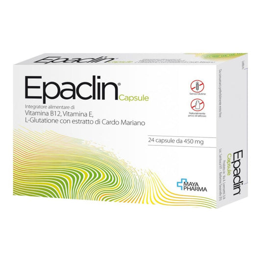 EPACLIN 24 Cps 450mg