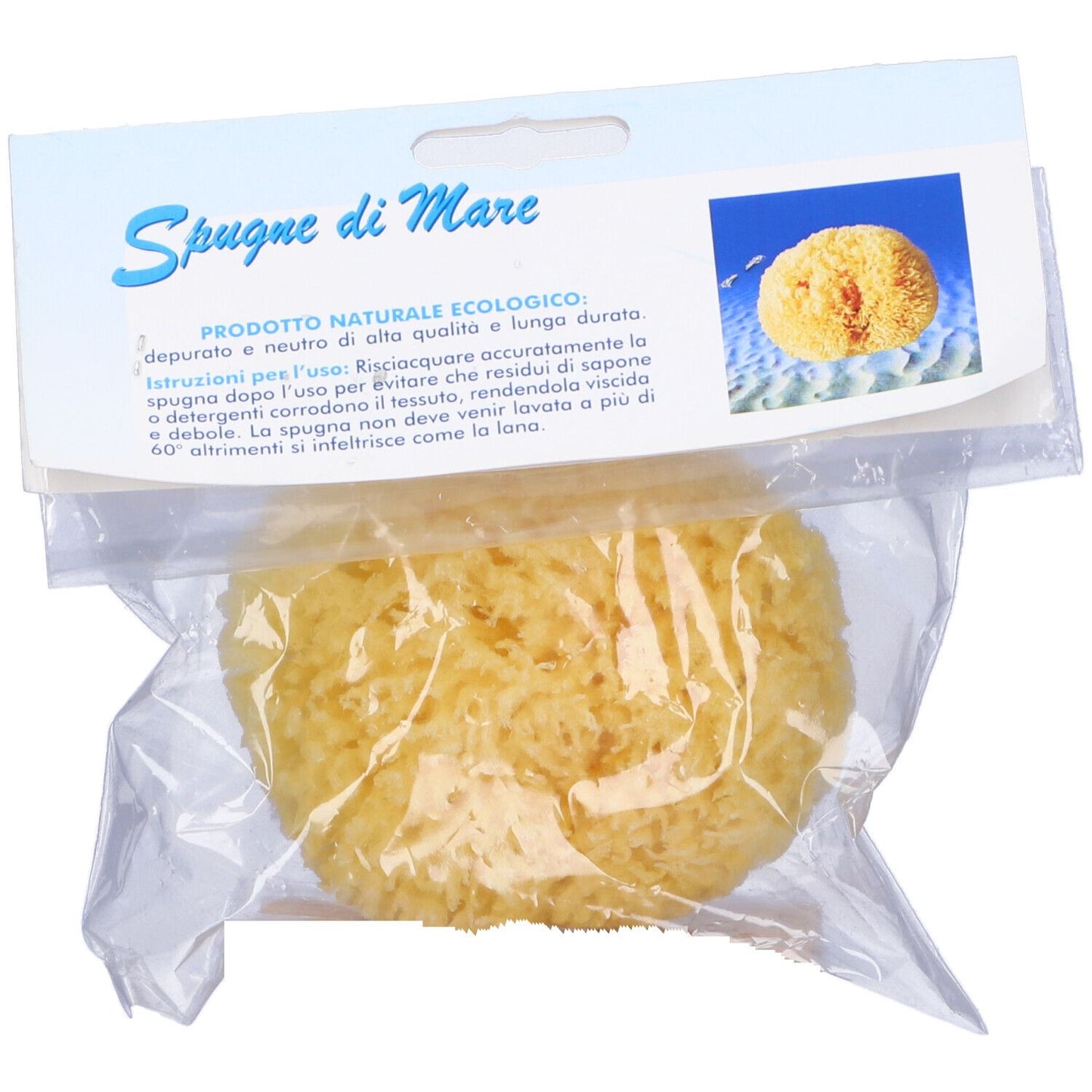 SPUGNA MARE NATURALE M