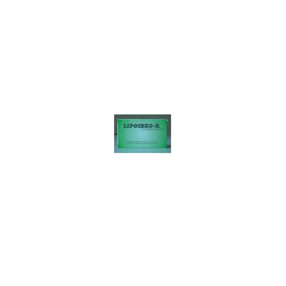 LIPOIBEG R 30CPR 15G