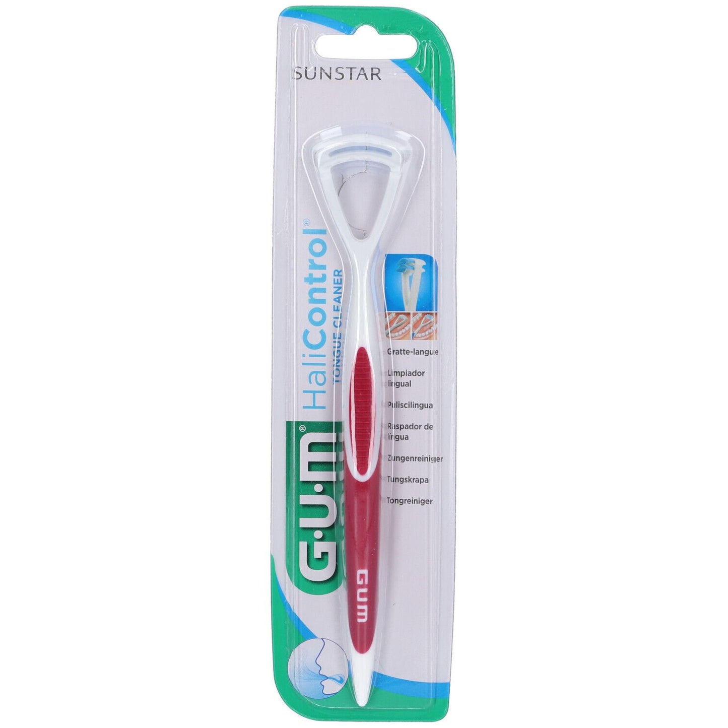 903760991 - GUM PULISCILINGUA HALICONTR 76