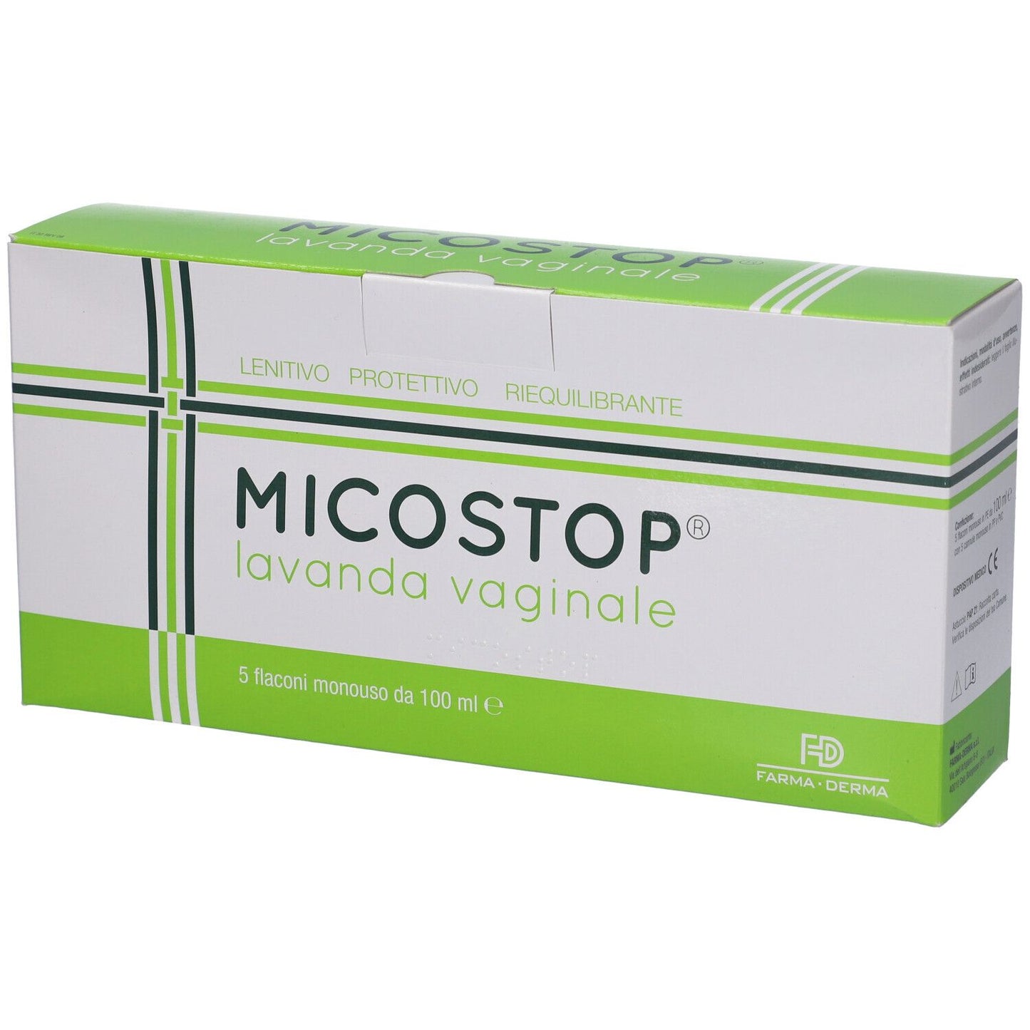 903768315 - MICOSTOP LAV VAG 5FL 100ML