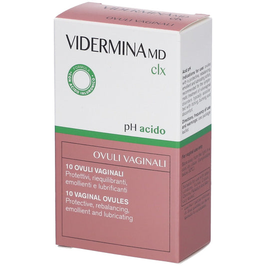 903768467 - VIDERMINA CLX OV 10PZ MD