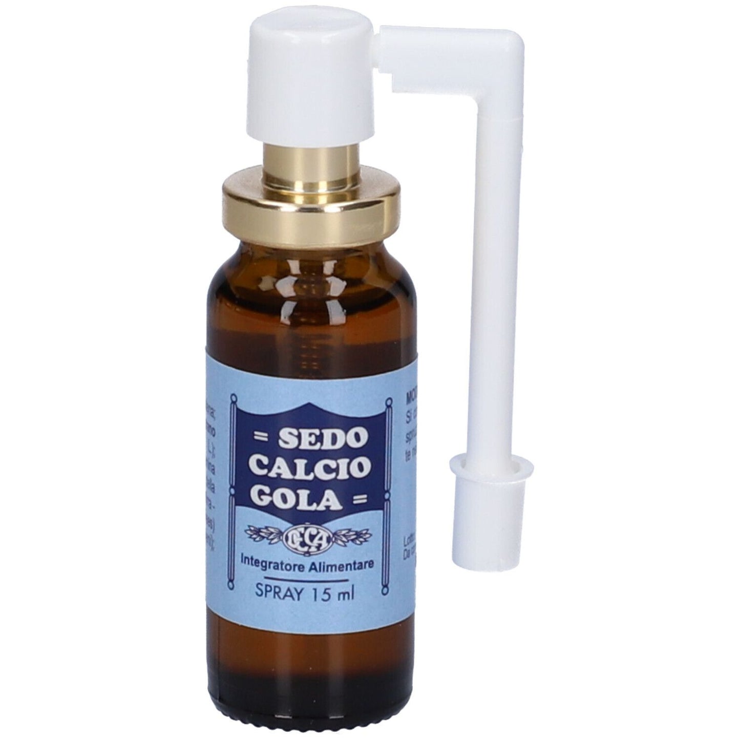 903787846 - SEDOCALCIO GOLA SPR 15ML