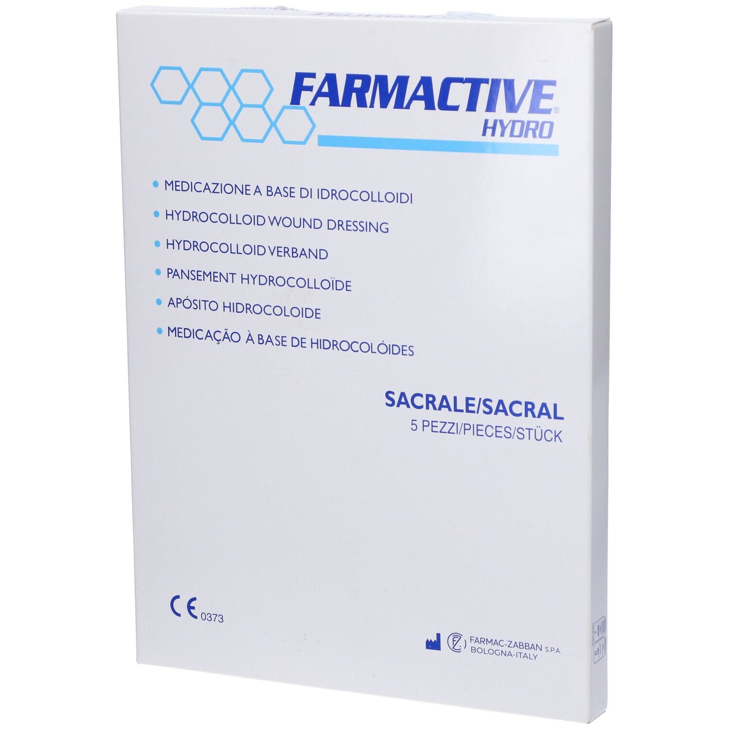 FARMACTIVE HYDRO 15X18CM SACRA