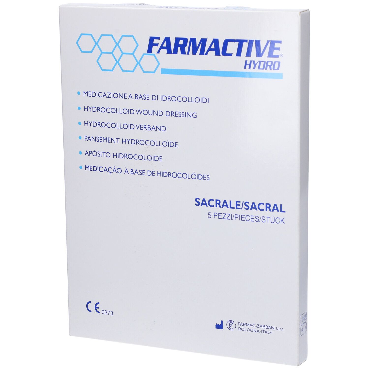 FARMACTIVE HYDRO 15X18CM SACRA