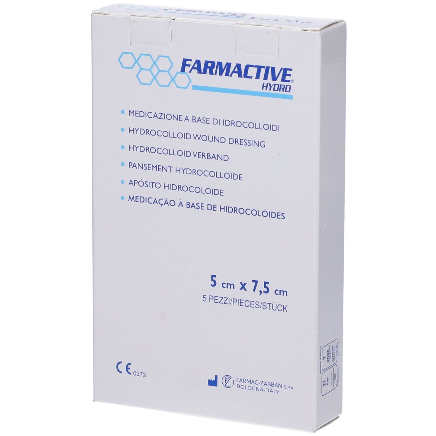 FARMACTIVE HYDROC STER 5X7,5 5