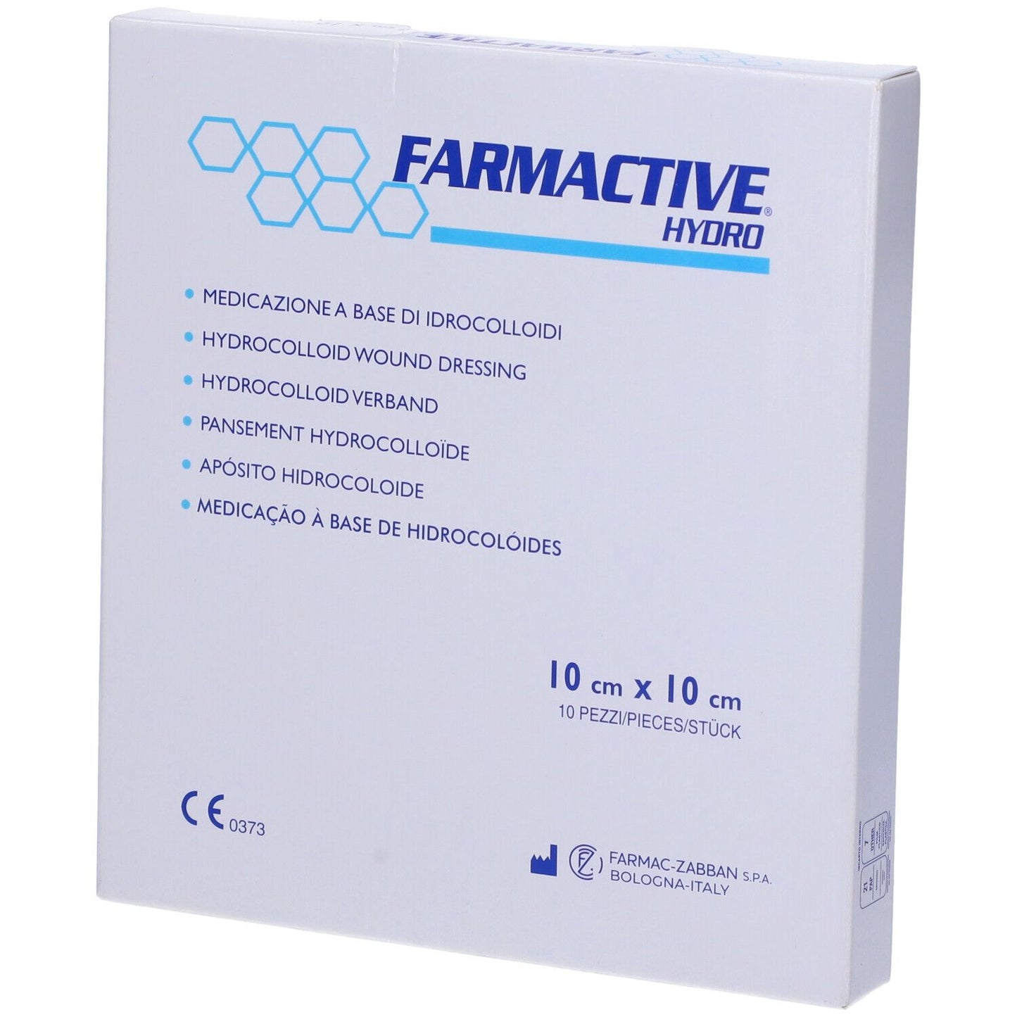 FARMACTIVE HYDRO 10X10 10PZ