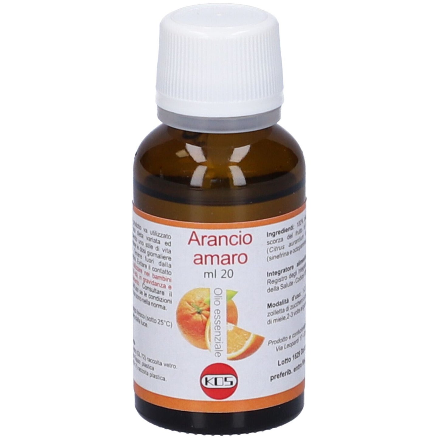 903800249 - ARANCIO AMARO OE 20ML