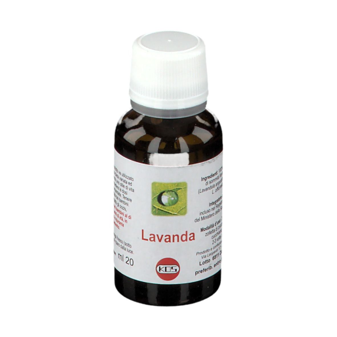 903800579 - LAVANDA OLIO ESSENZIALE 20ML