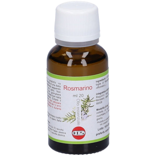 903800682 - ROSMARINO OLIO ESSENZIALE 20ML
