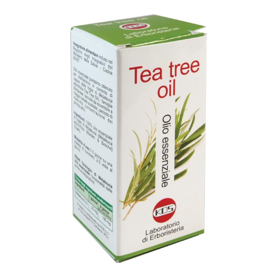 TEA TREE Olio Ess.20ml       Kos