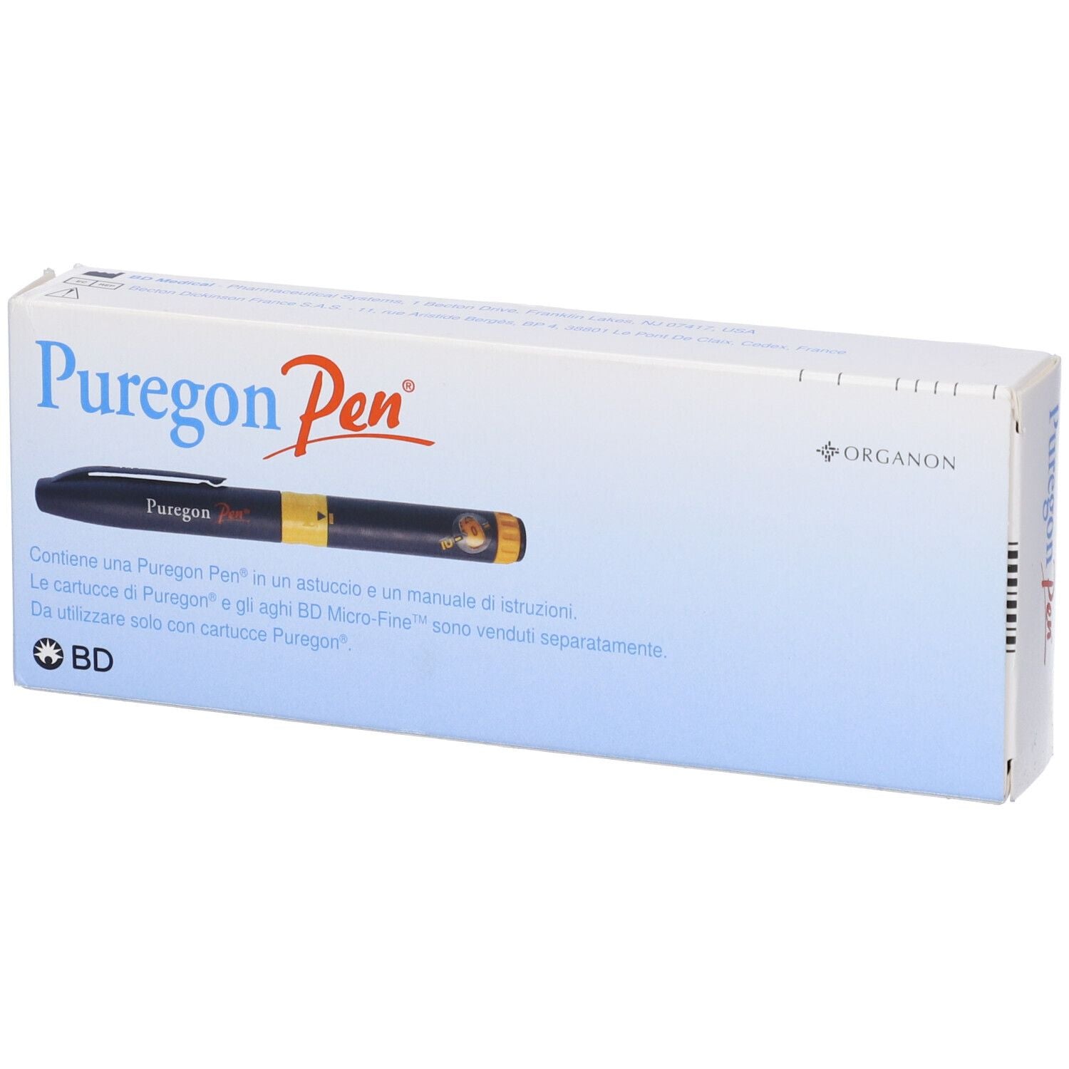 903809186 - PUREGON PEN