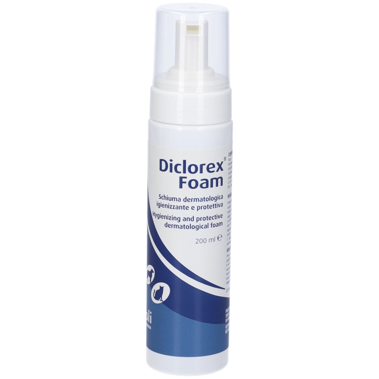903879373 - DICLOREX FOAM SCH DERMAT 200ML