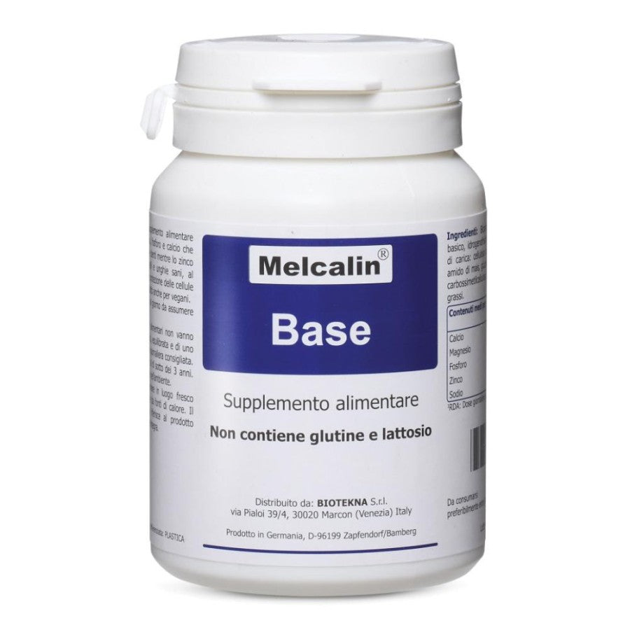 MELCALIN Base 84 Cpr