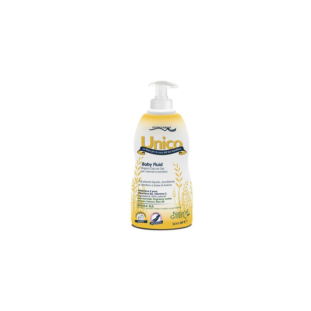 UNICO Baby Fluid 500ml