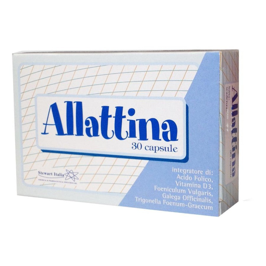 ALLATTINA INTEG 30CPS