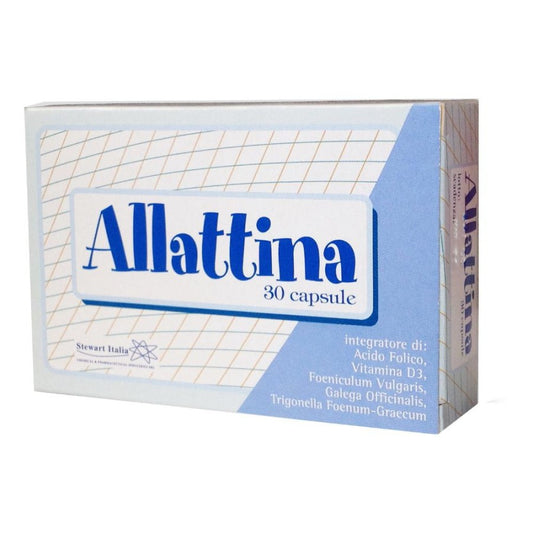 ALLATTINA INTEG 30CPS