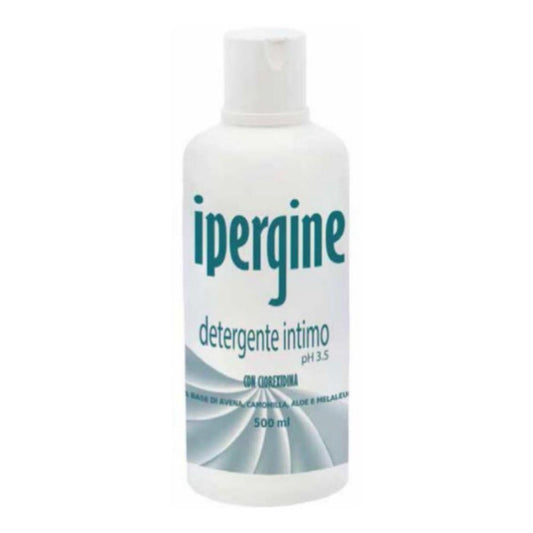 IPERGINE Detergente Intimo pH3,5