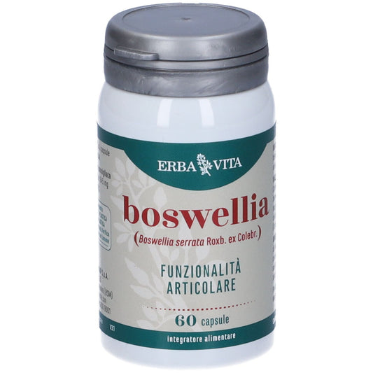 903930156 - BOSWELIA 60CPS 450MG ERBAVITA