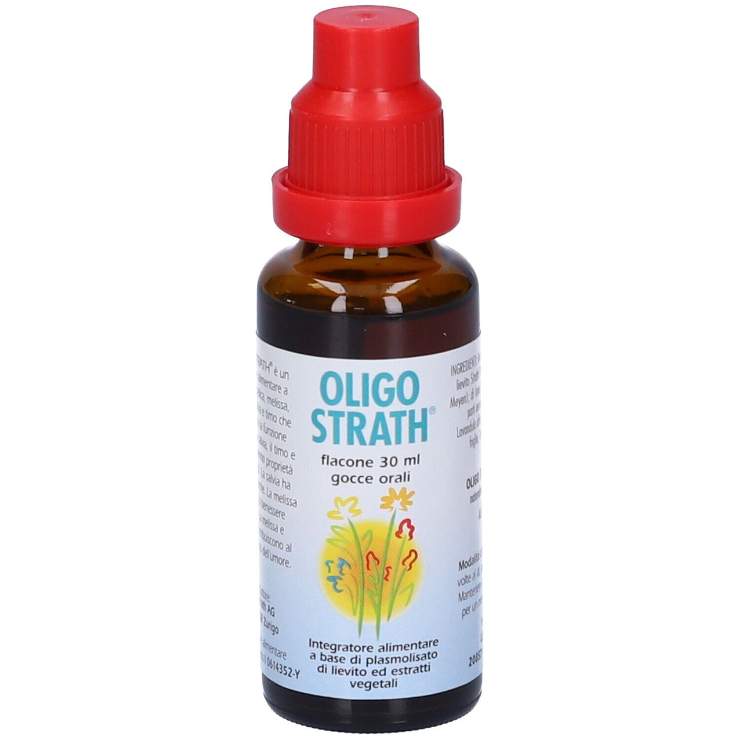 OLIGOSTRATH 30ML LA TORRE