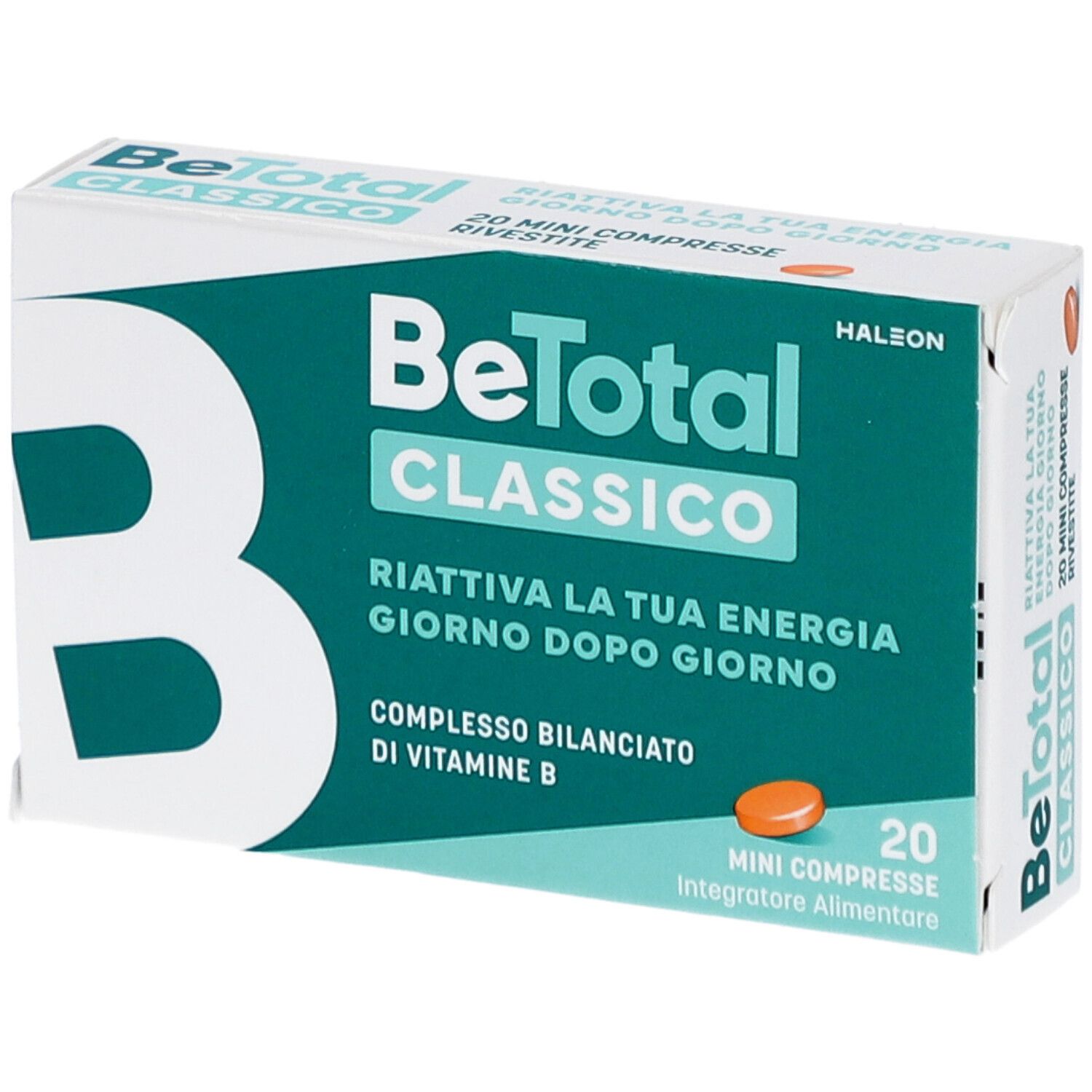 903958852 - BETOTAL 20CPR RIVESTITE