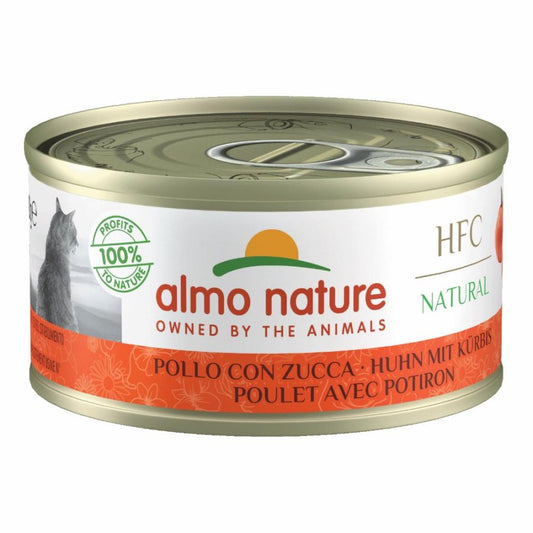 903959005 - ALMO CAT NATURE 70 GR POLLO CO