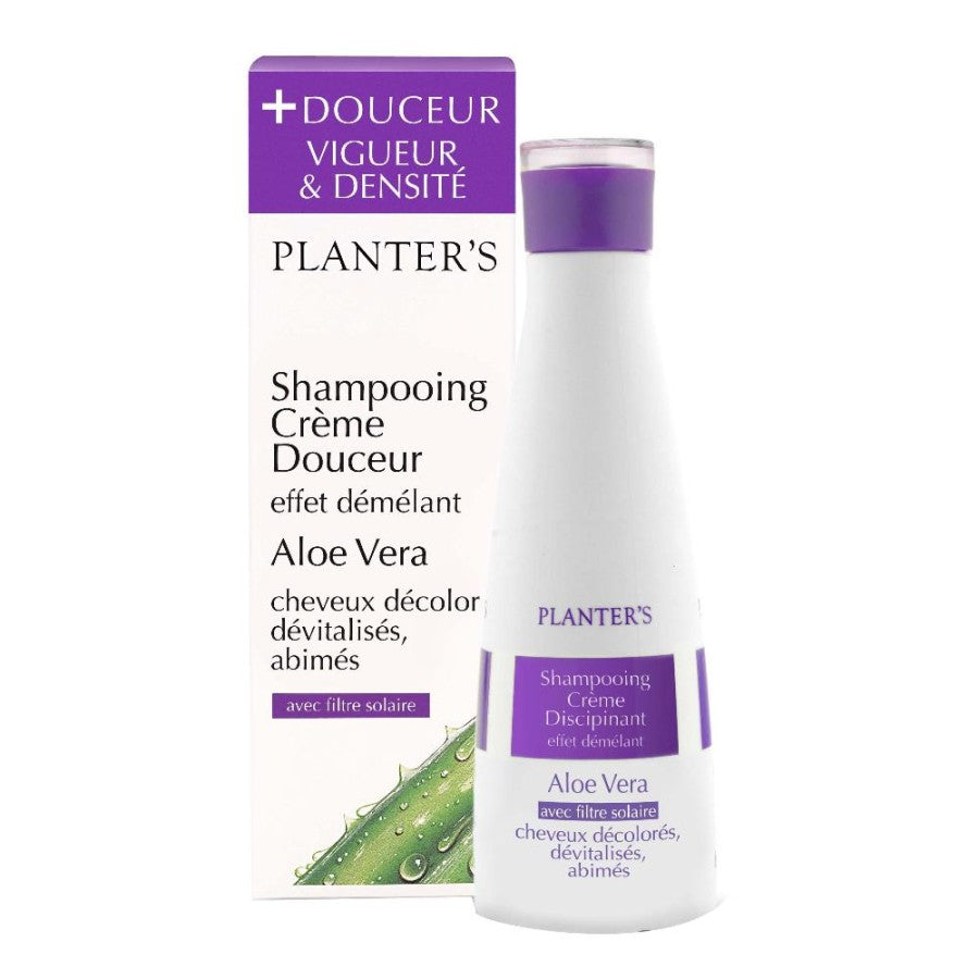PLANTERS  SH DOLCE ALOE VERA