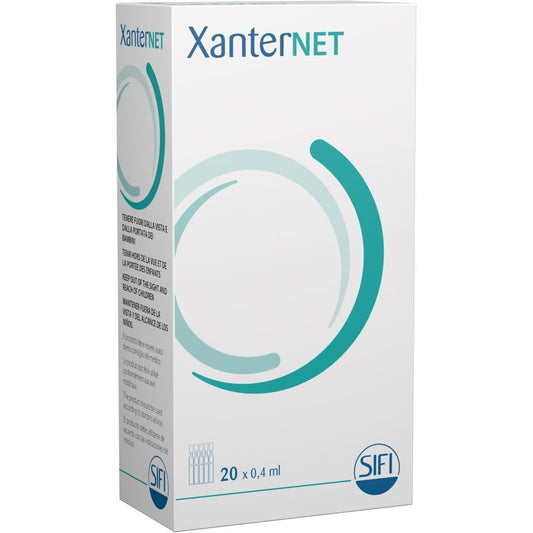 903960553 - XANTERNET GEL OFT 20FL 0,4ML
