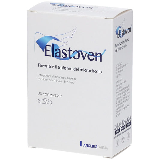903964575 - ELASTOVEN 30CPR 1100MG