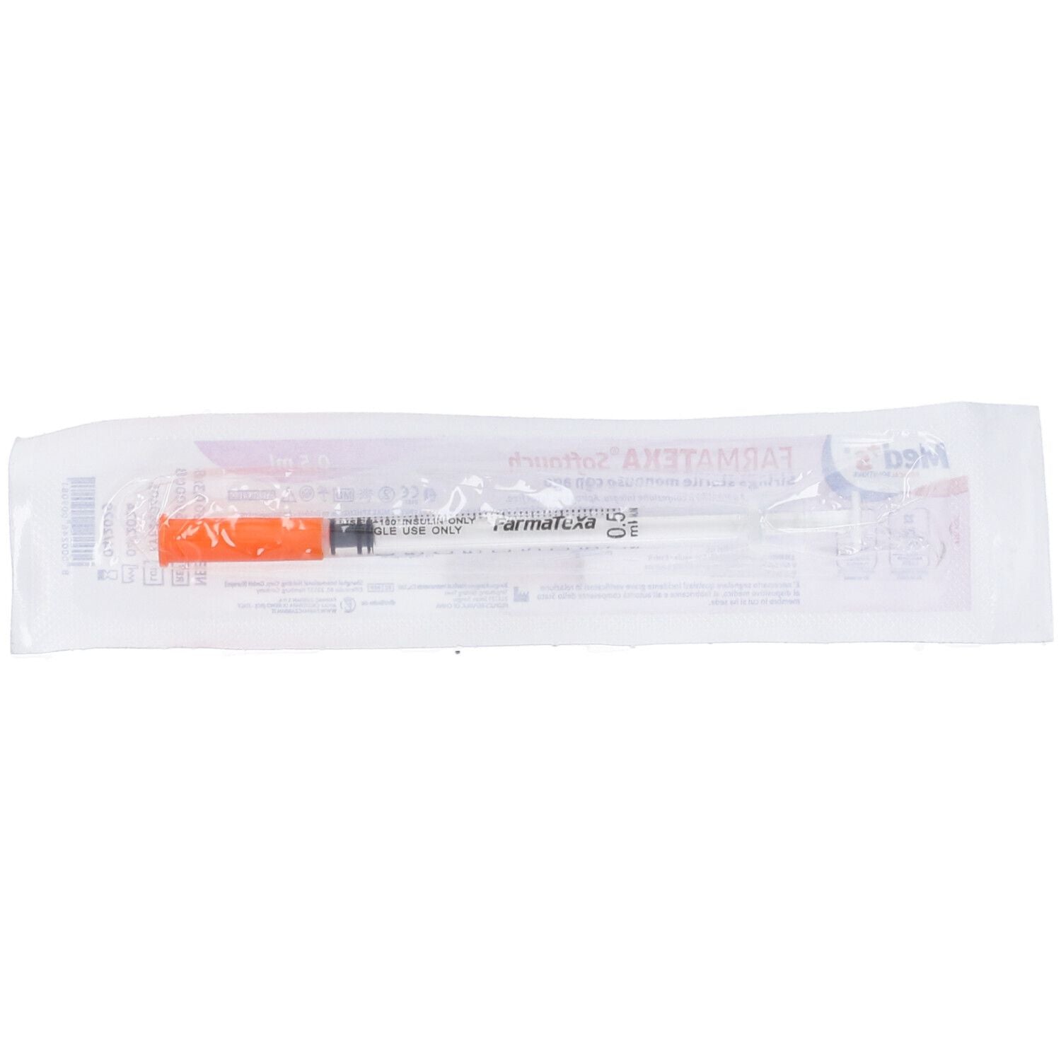 903964789 - SIR INS 0,5ML G30 8MM
