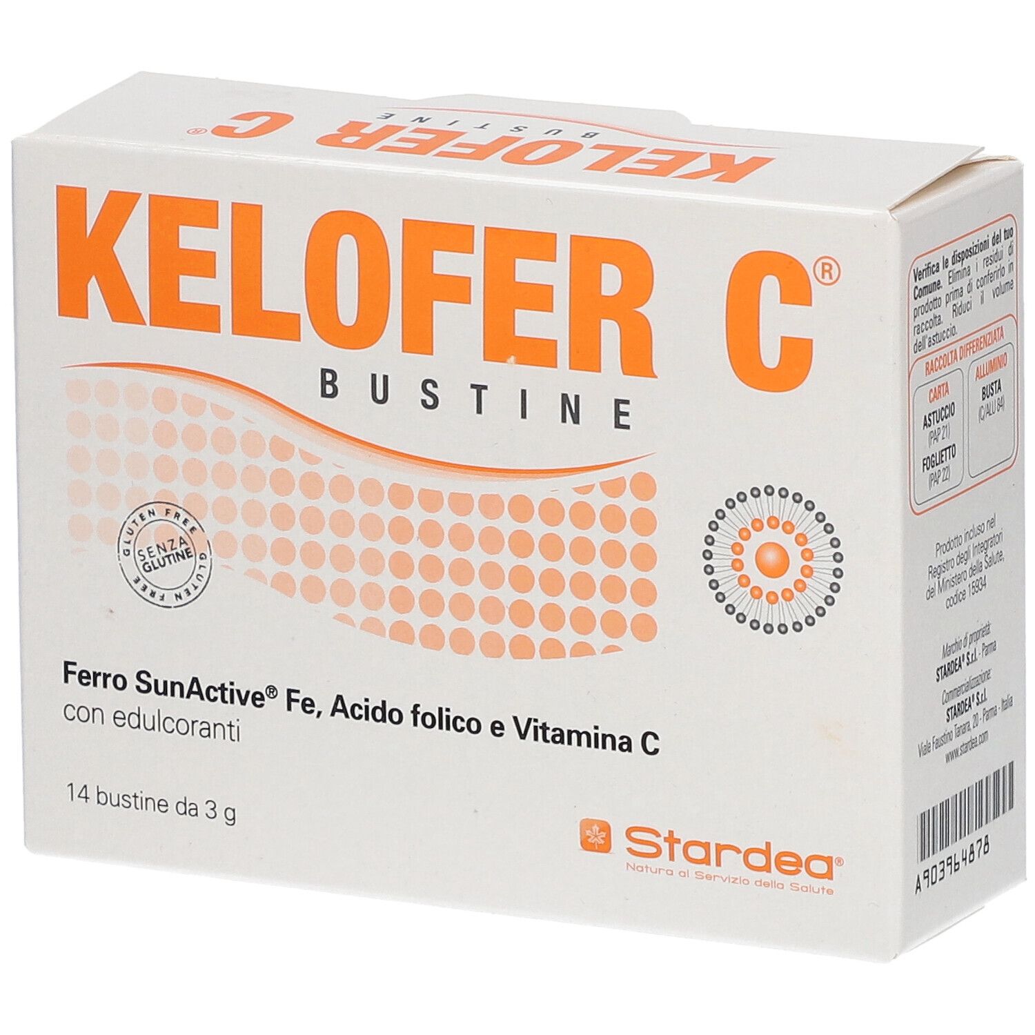 903964878 - KELOFER C 14BUST