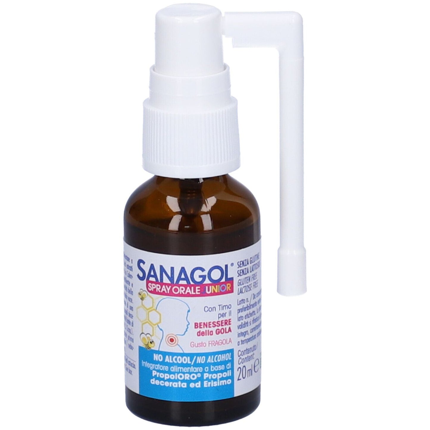 903967901 - SANAGOL J SPR ORALE 20ML ERISI