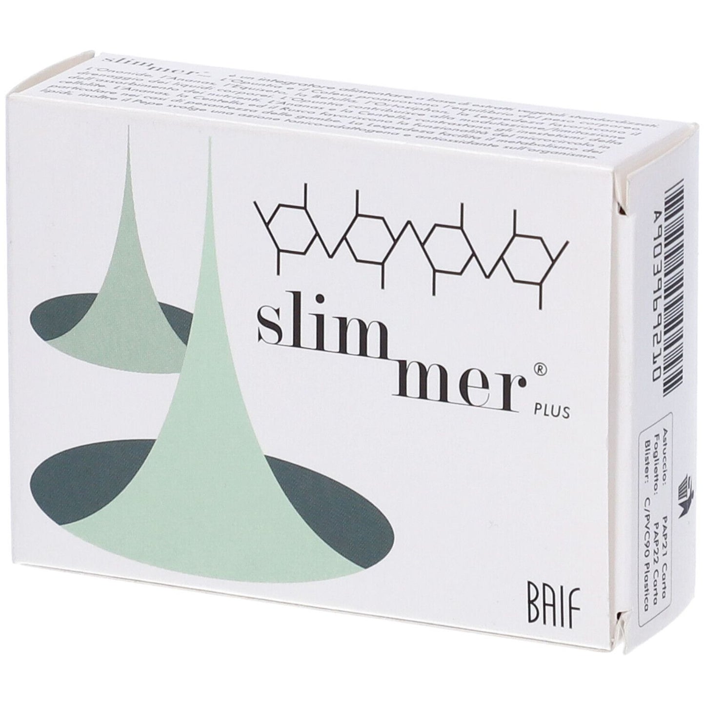 903969210 - SLIMMER PLUS 45CPR