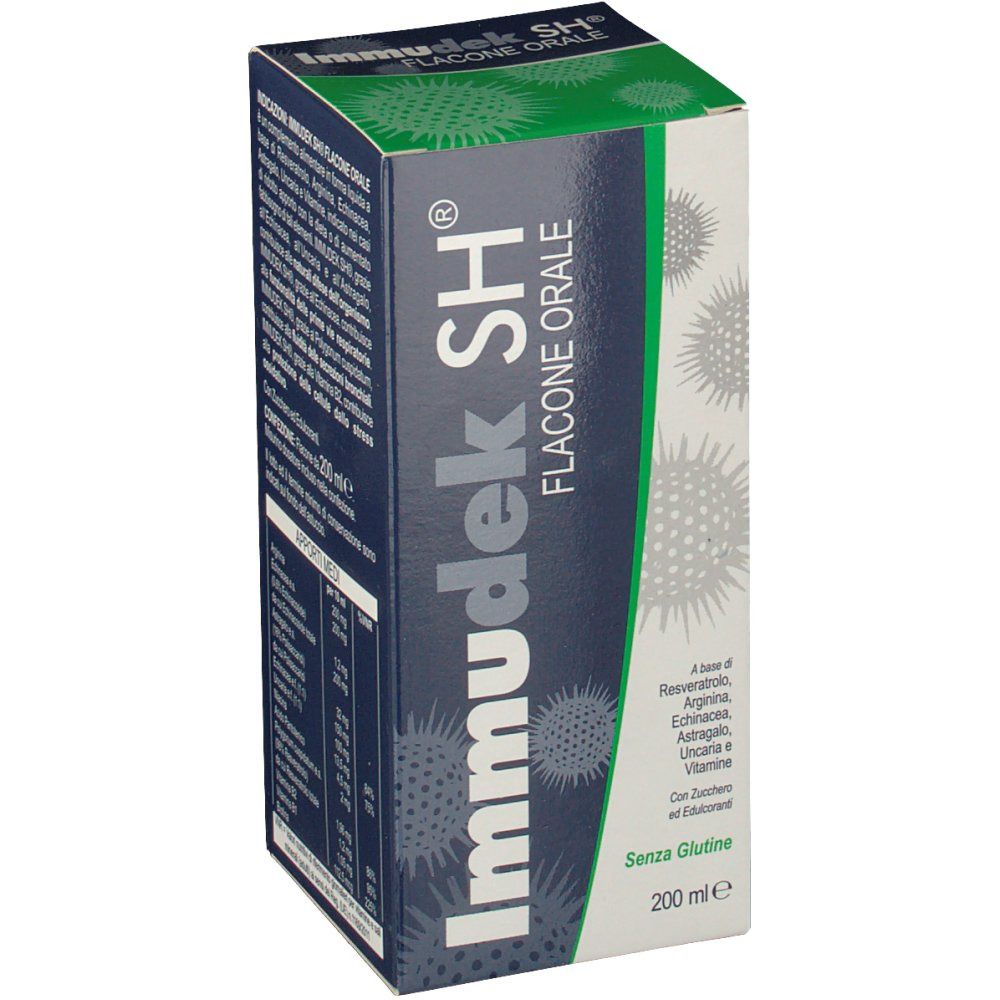 IMMUDEK SH SCIR 200ML