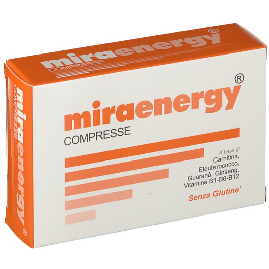 MIRAENERGY 40CPR 584MG