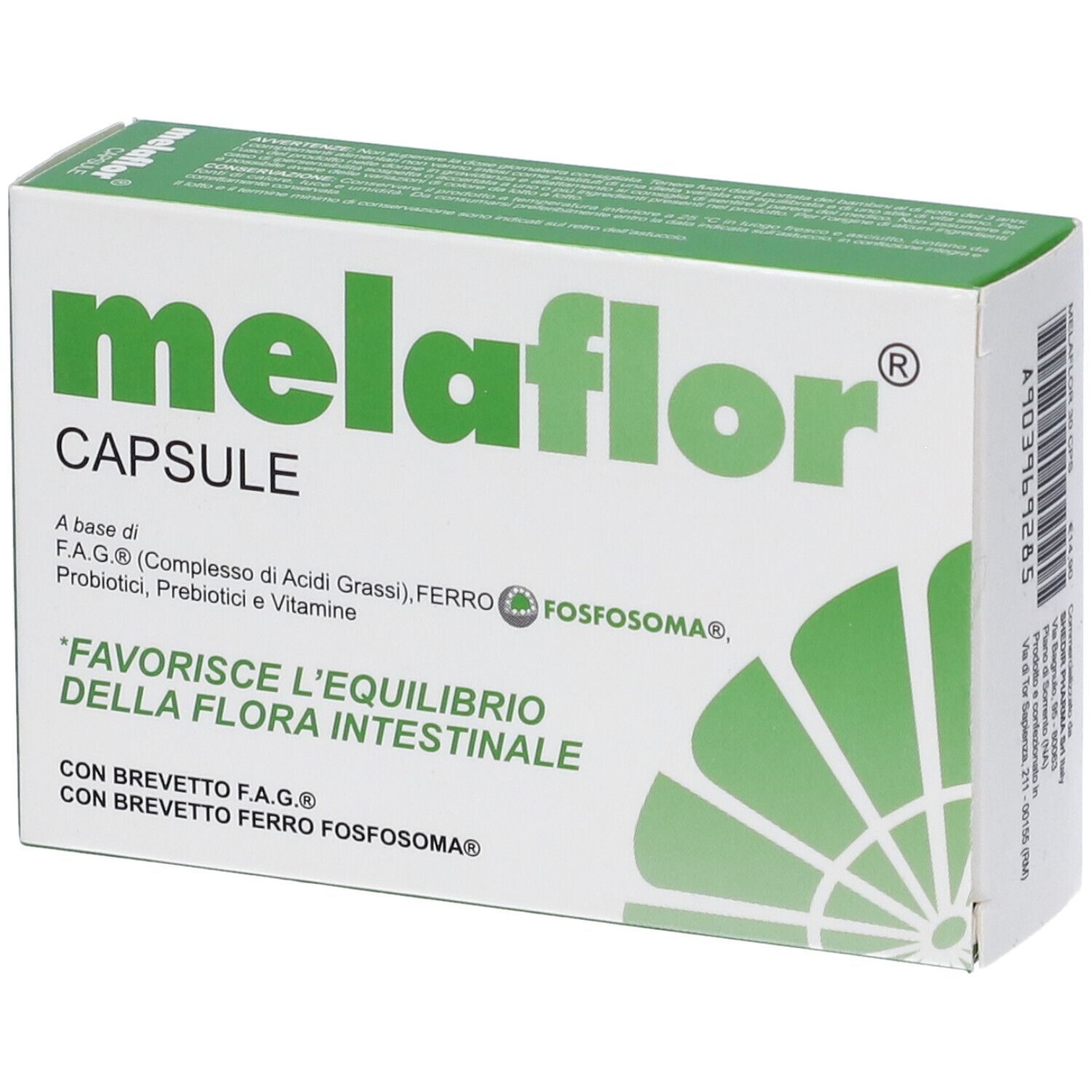 903969285 - MELAFLOR 30CPS