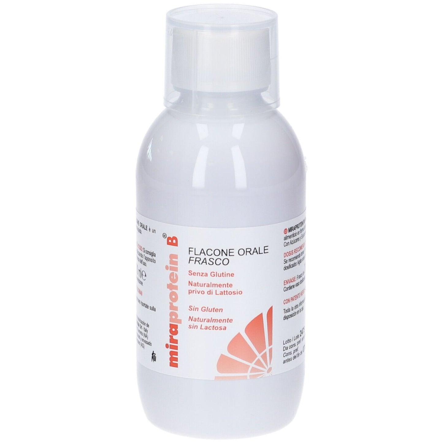 MIRAPROTEIN B SCIR 200ML