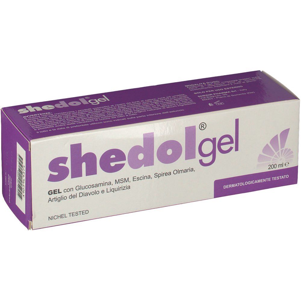 903969374 - SHEDOL GEL GEL 200ML