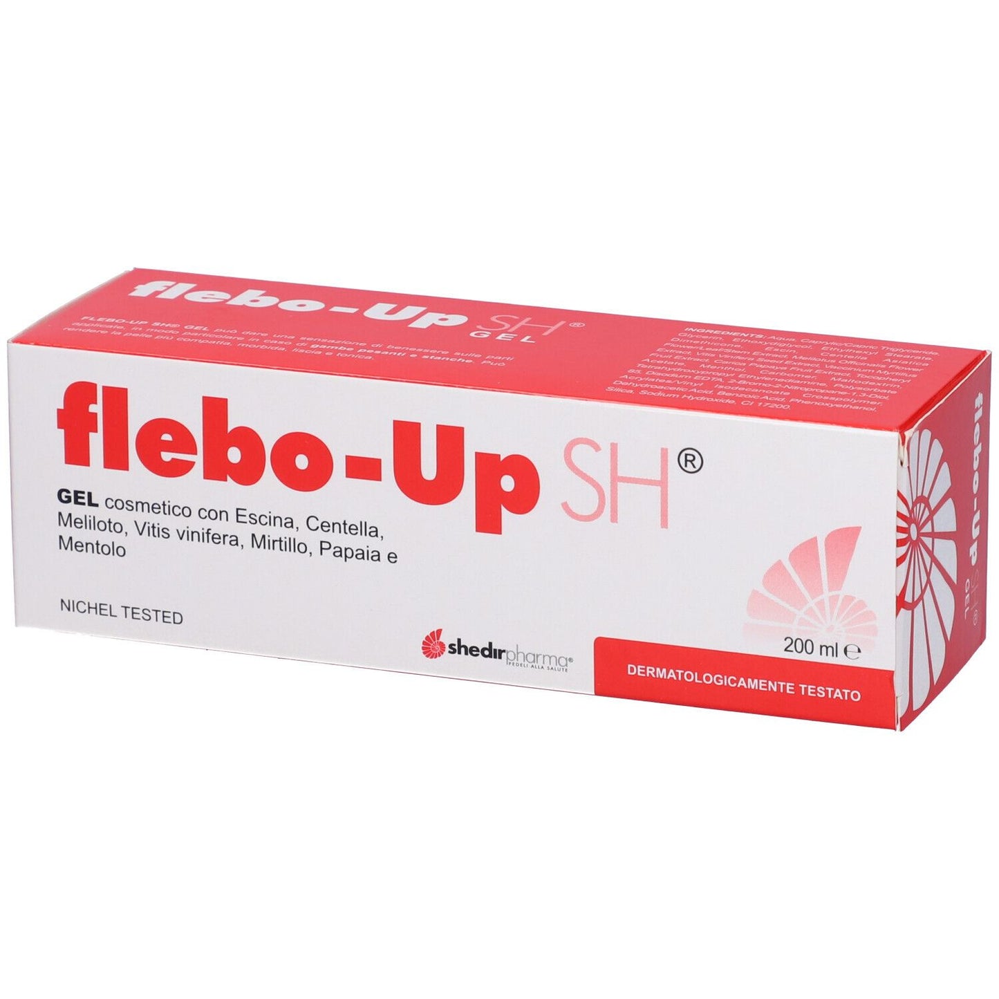 903969549 - FLEBO-UP SH GEL 200ML