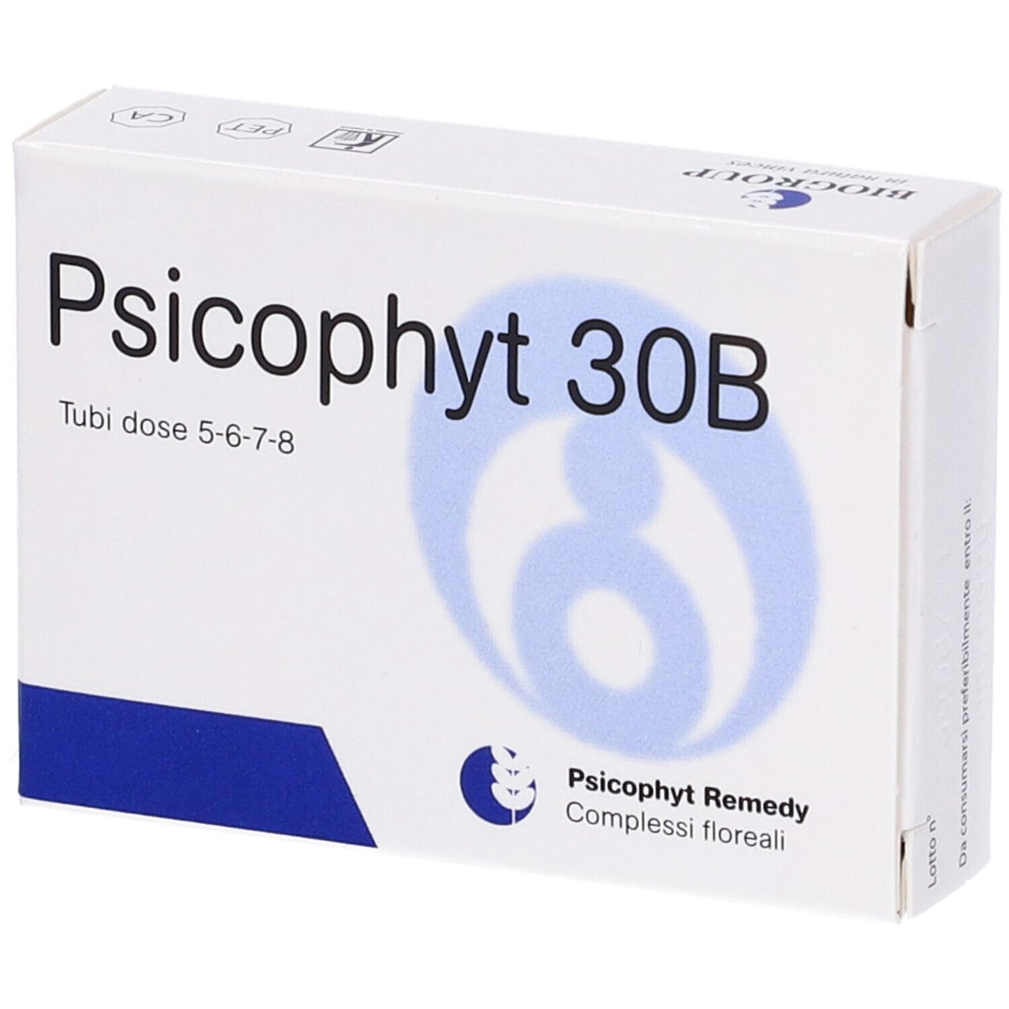 903974107 - PSICOPHYT REMEDY 30B 4TUB 1,2G