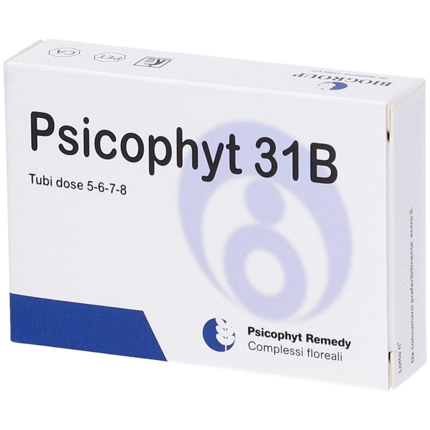 903974549 - PSICOPHYT REMEDY 31B 4TUB 1,2G