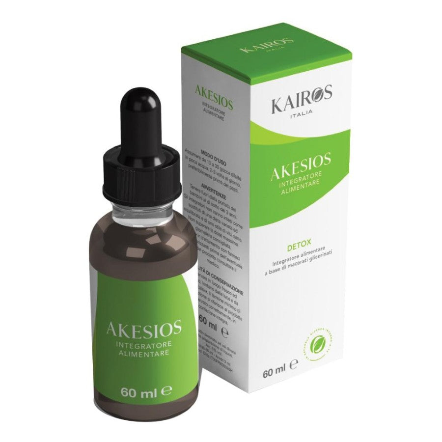 AKESIOS GOCCE 60ML