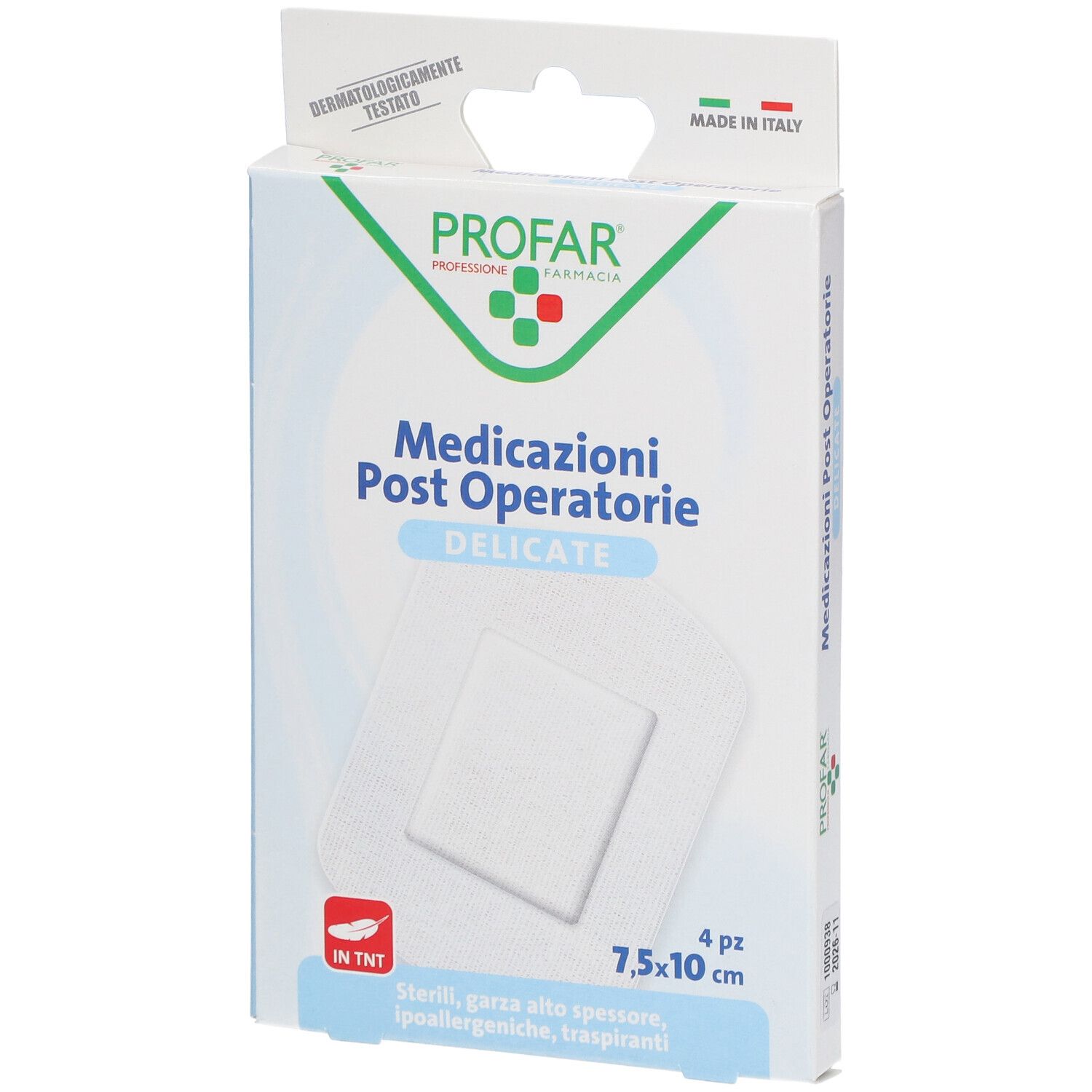 903981013 - CER PROFAR POSTOP 10X7 5CM