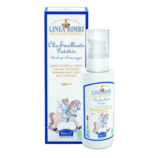 BIMBI OLIO EMOLLIENTE 100ML