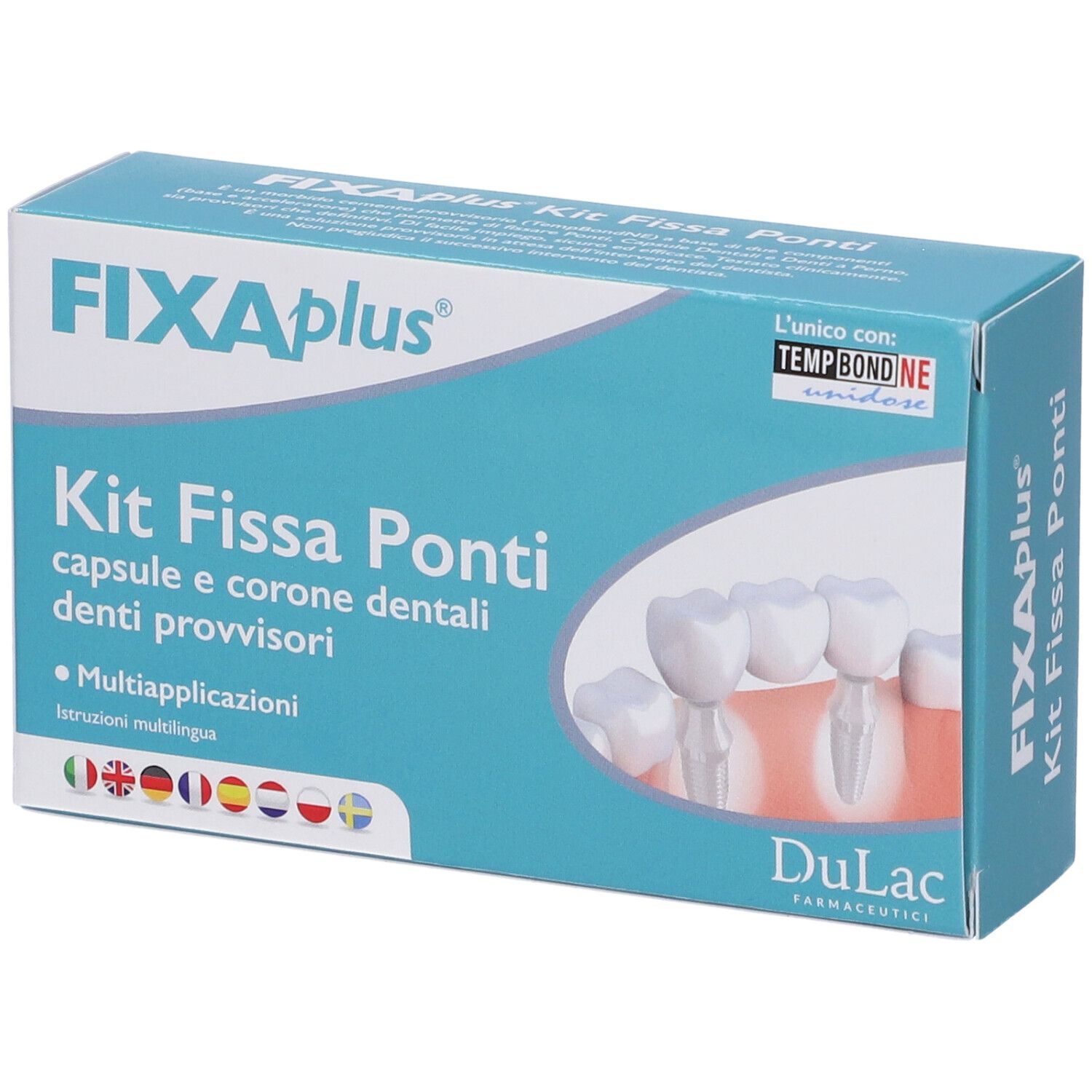 903985012 - FISSA PONTI FIXAPLUS KIT