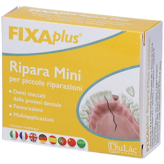 RIPARA MINI FIXAPLUS KIT